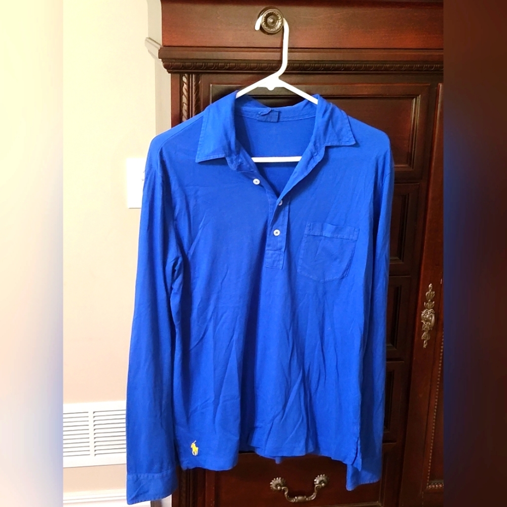 Men's Polo Ralph Lauren shirt